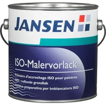 p. a. jansen gmbh u. co. kg ISO-Malervorlack Weiß 2,5 l