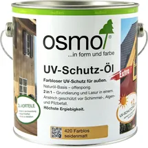 OSMO UV-Schutz-Öl Extra Farblos 2,5 l