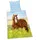 Herding Pferd Tiere Mehrfarbig 140 x 200 cm + 70 x 90 cm