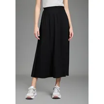 LAURA SCOTT Maxirock Damen Schwarz 34