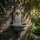 Relaxdays Wandbrunnen Antik