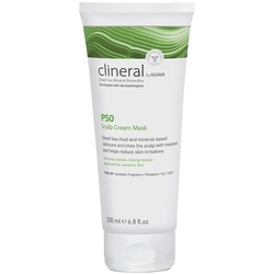 Clineral Scalp Cream Mask Kopfhautpflege 200 ml