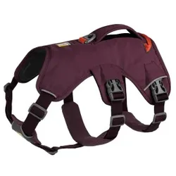 Ruffwear Web MasterTM Geschirr violett XS