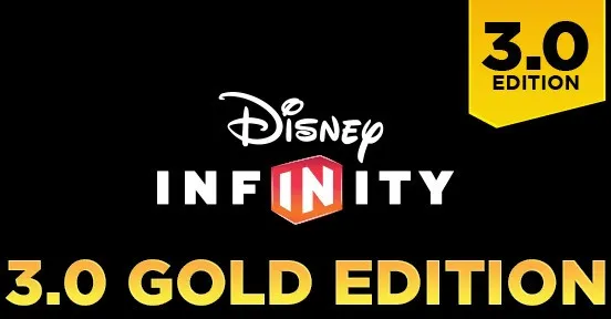 Disney Infinity 3.0: Gold Edition