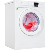 BAUKNECHT Waschmaschine WBP 714 B, 7 kg, 1400 U/min weiß