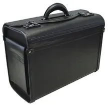 Monolith Pilotenkoffer »2292« schwarz, 45.5x34.5x20.5 cm