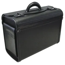 Monolith Pilotenkoffer »2292« schwarz, 45.5x34.5x20.5 cm