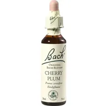 Nelsons Gmbh Bachblüten Cherry Plum Tropfen