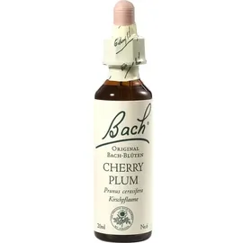 Nelsons Gmbh Bachblüten Cherry Plum Tropfen