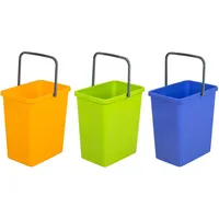 BranQ - Home essential Universelles Set mit 3 Körben