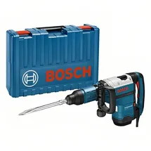Bosch GSH 7 VC Professional inkl. Spitzmeißel + Koffer