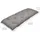 Beautissu Bankauflage 150 x 50 x 10 cm grau 1 St.