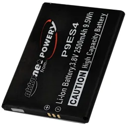 Powery Akku passend für Senioren-Handy Emporia Smart 4, Smart 3 Mini, Typ AK-S3M-BC