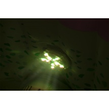 BESTWAY LAY-Z-SPA LED-Licht 7 Farben 9,2 x 6,2 cm