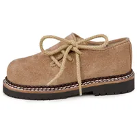Maxi, Crosta natur, Kinderhaferlschuhe Spieth&Wensky, Gr. 25
