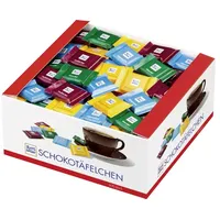 Ritter Sport QUADRETTIES Schokolade 200 St.