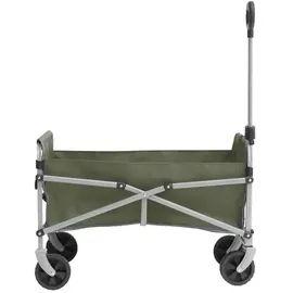 Easy Camp Bollerwagen 50x73x68cm Grün/Olivine