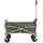 Easy Camp Bollerwagen 50x73x68cm Grün/Olivine
