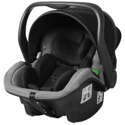 AXKID Babyschale Envirobaby Granite Grey