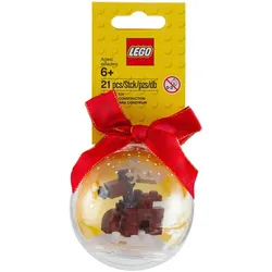 Lego 853574, Weihnachtskugel Christmas Ornament Reindeer