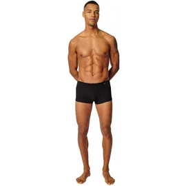 SKINY Boxershorts Baumwolle schwarz XL 2er Pack