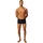 SKINY Boxershorts Baumwolle schwarz XL 2er Pack