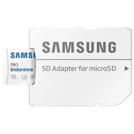 Samsung PRO Endurance microSD 2022 R100/W40 256 GB