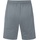 Jako Allround Shorts Herren steingrau XL