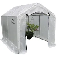 ShelterLogic Foliengewächshaus 4,32 m2
