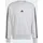 adidas Essentials 3-Streifen French Terry Sweatshirt Medium Grey Heather / Black S