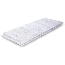 letti moderni Gel Latex Topper 90 x 200 cm