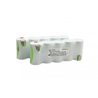 AccuCell NC Akku passend für Physio Control Defibrillator Lifepak 8