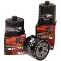 K&N Filters Ölfilter für BMW