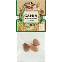 Muskatnuss 3 Stück Ca. 30 G