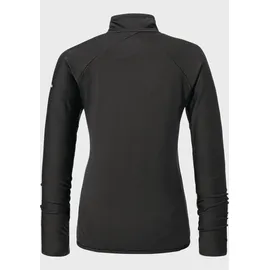 Schöffel Damen Style Cascata Fleece Jacke (Größe M, schwarz)