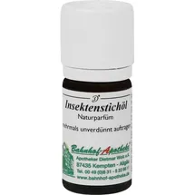 BAHNHOF-APOTHEKE Insektenstichöl