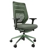 FM Helmets Asiento Stoff Grün