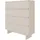Selsey Kommode Wuwu mit 4 Schubladen 101 cm Greige