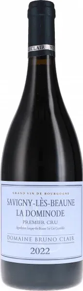 Savigny-les-Beaune 1er Cru La Dominode AOC Bruno Clair 2022