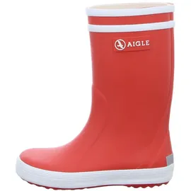 Aigle Lolly Pop Gummistiefel Rot 33