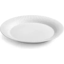 Kähler Hammershøi Speiseteller 27 cm weiß