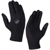 Mammut Stretch Handschuhe - Black - 8