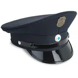 Feuerwehr Dienstmütze Bayern Schirmmütze nach Vorschrift 63