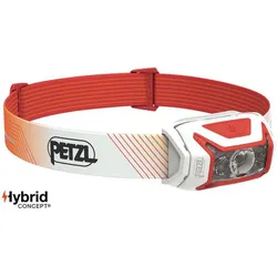 PETZL Beleuchtung ACTIK CORE, Red, ONE SIZE