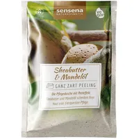 Sensena Ganz zart Peeling 80 g