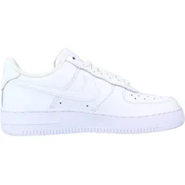 Nike Air Force 1 '07 Damen White/White/White/White 38