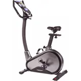 Christopeit Sport® Ergometer »Europameisterschaft 8000«, Kinomap App kompatibel schwarz - Grau