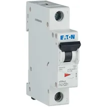 Eaton Power Quality Eaton Leitungsschutzschalter 2A 1p FAZ-C2/1