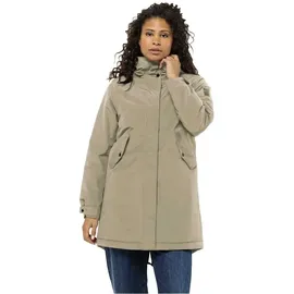 Jack Wolfskin Talforst Parka - Anis - M