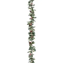 Atmosphera Créateur d'intérieur Girlande aus Efeu, 180 cm